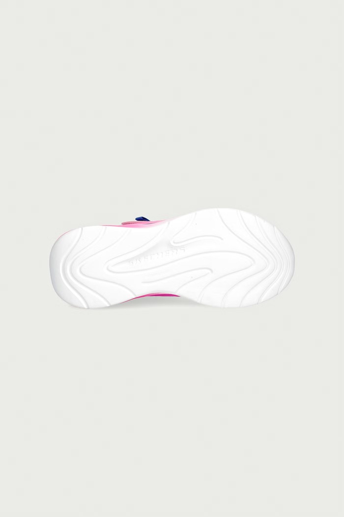 Skechers sneakersy dziecięce WAVE 92 - IMARA LITE 303571L.G różowy
