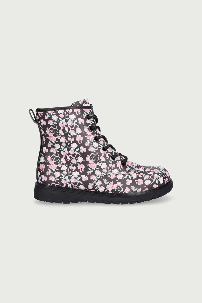 Skechers Gležnjače za djecu GRAVLEN-PRETTY PUNK 303346L crna AW26