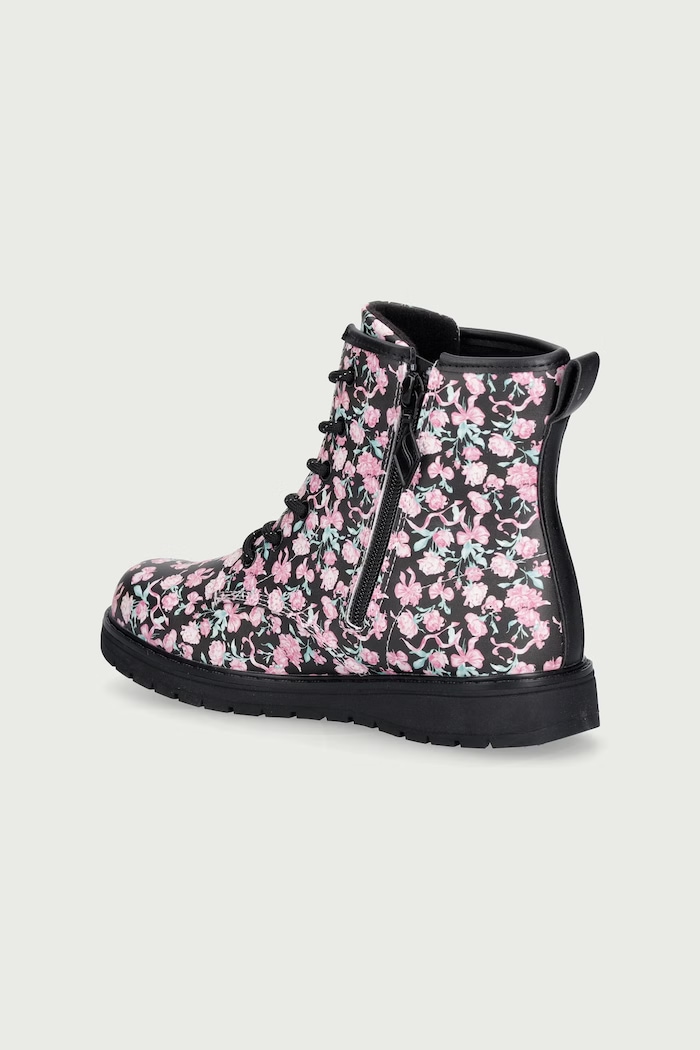 Djevojčice Skechers Gležnjače za djecu GRAVLEN-PRETTY PUNK 303346L crna