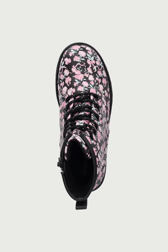 Gležnjače za djecu GRAVLEN-PRETTY PUNK Skechers 303346L crna