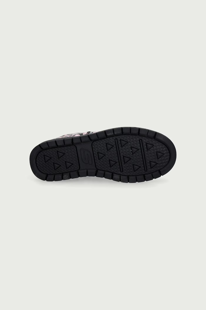 Gležnjače za djecu GRAVLEN-PRETTY PUNK Skechers crna 303346L