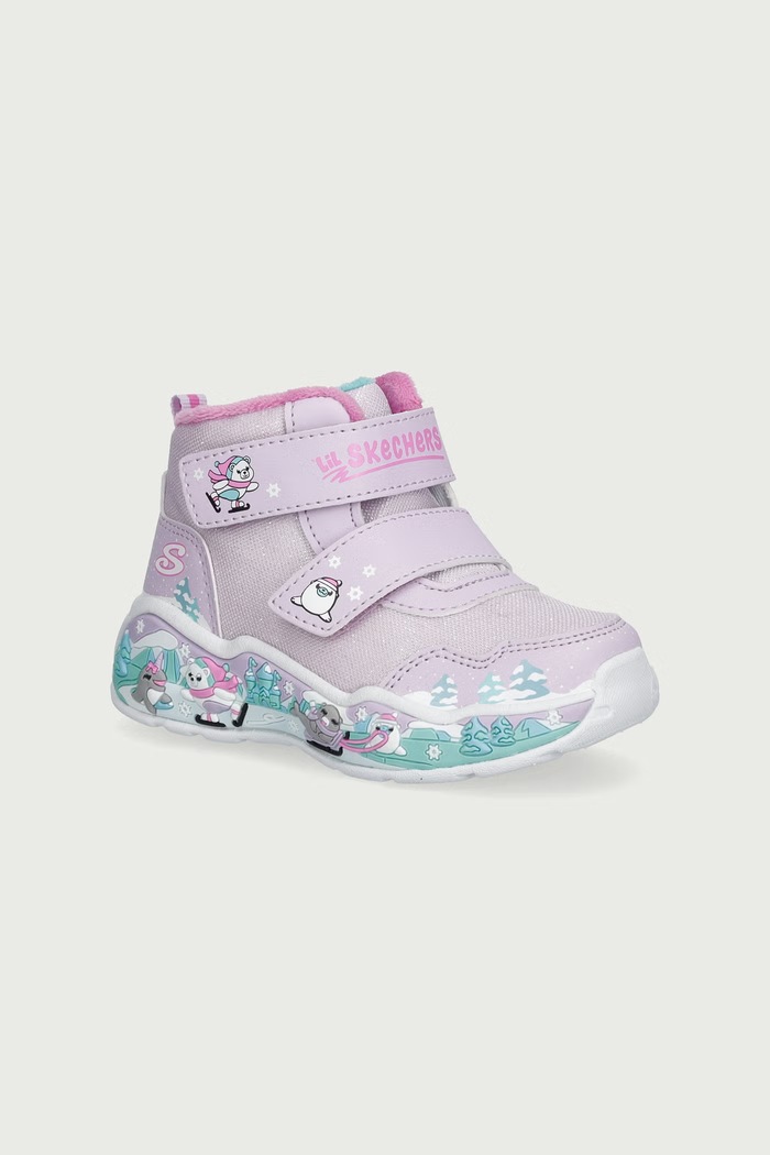 Skechers Obuća za djecu PLAY SCENE ljubičasta 303163N
