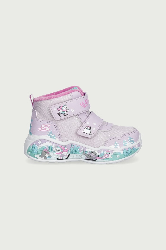 Skechers Obuća za djecu PLAY SCENE 303163N ljubičasta AW26