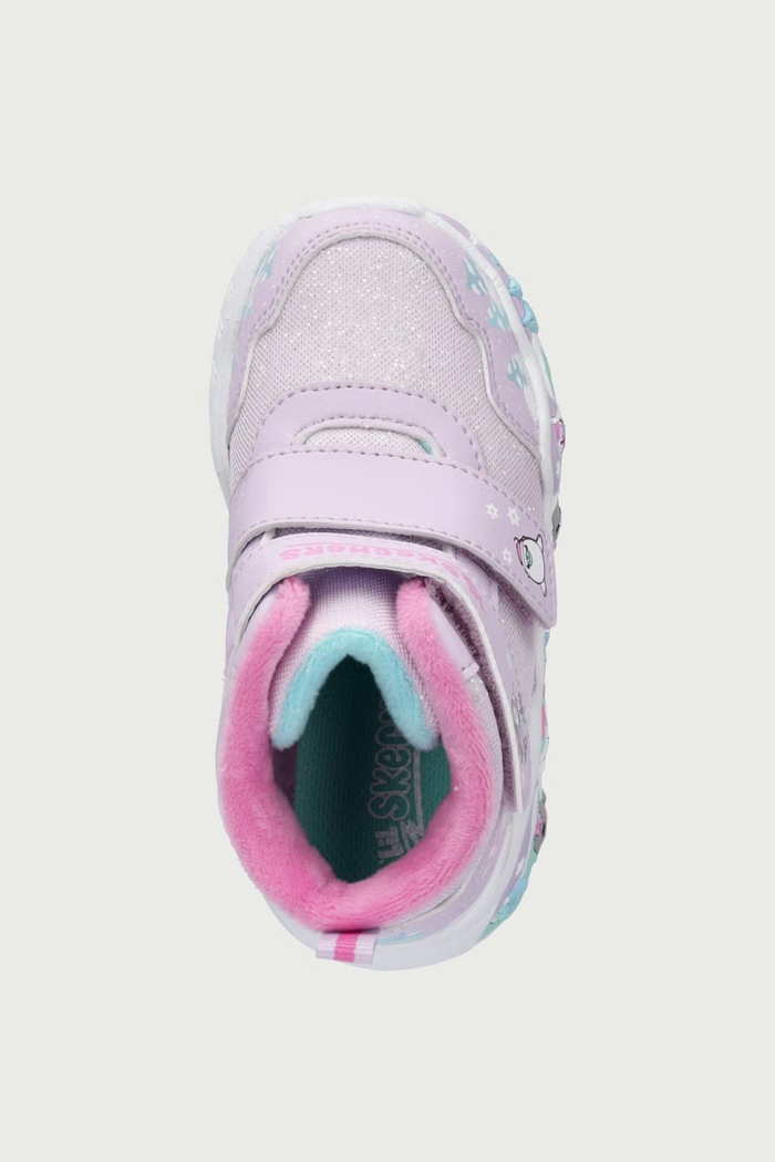 Obuća za djecu PLAY SCENE Skechers 303163N ljubičasta