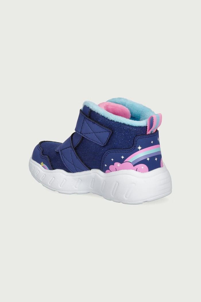 Djevojčice Skechers Obuća za djecu PLAY SCENE 303163N mornarsko plava