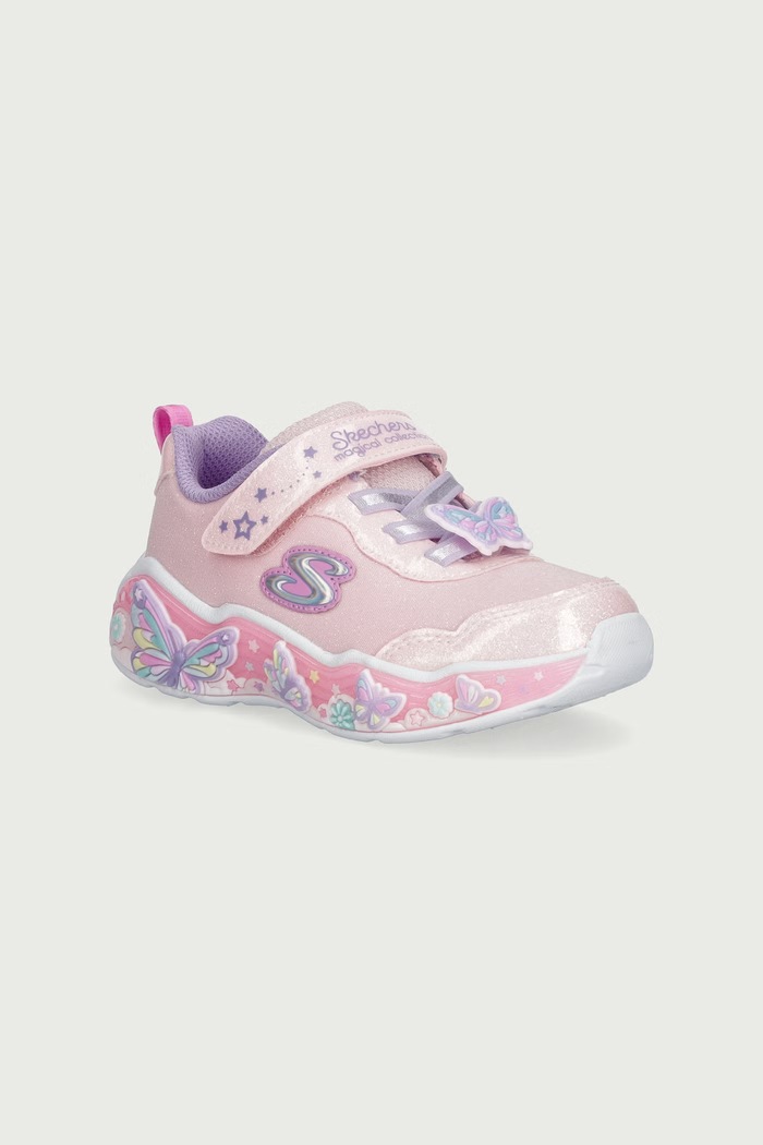 Skechers LIL BUTTERFLY BLISS tenisice za djecu roza 303066NC