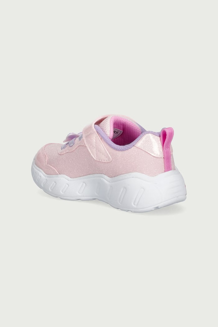 Djevojčice Skechers LIL BUTTERFLY BLISS tenisice za djecu 303066NC roza