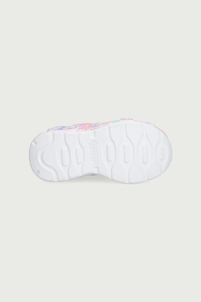 LIL BUTTERFLY BLISS tenisice za djecu Skechers roza 303066NC