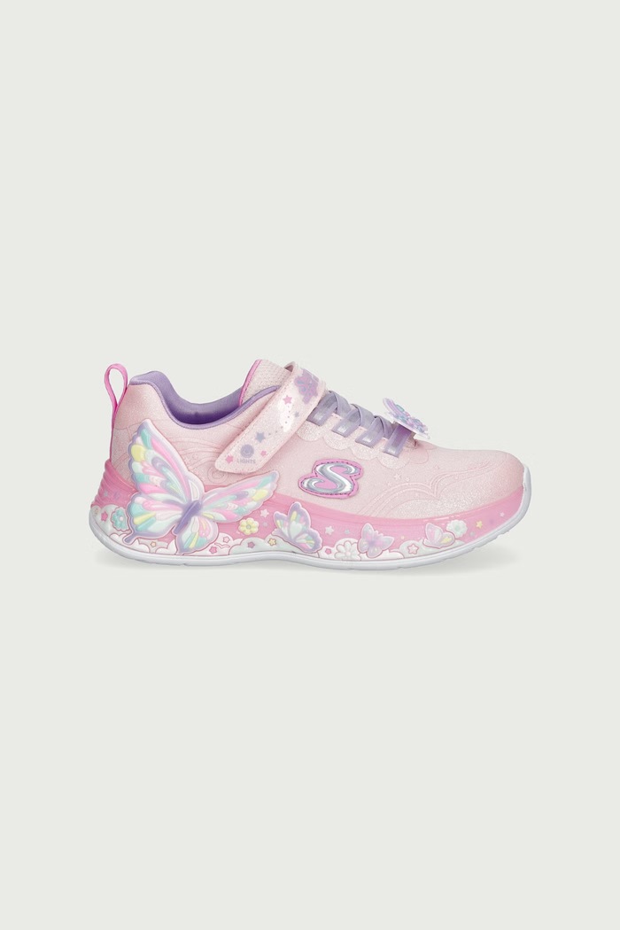 Skechers BUTTERFLY BLISS superge otroške 303065LC roza AW26