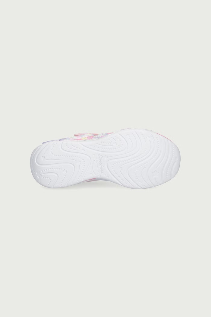 BUTTERFLY BLISS superge otroške Skechers roza 303065LC