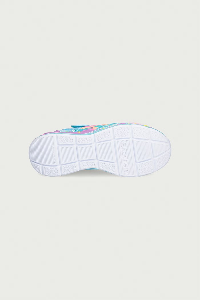 MERMAID DREAMS sneakers παιδικά Skechers μπλε 303060LC