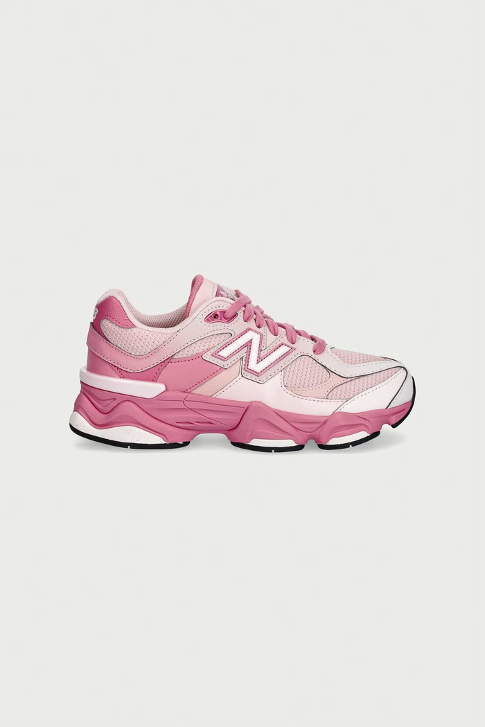 New Balance 9060 sneakersy damskie G90603I0 różowy AW26