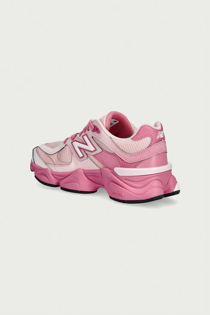 Dziewczynka New Balance 9060 sneakersy damskie G90603I0 różowy