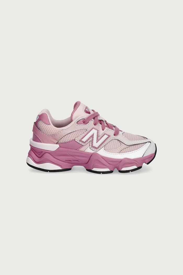 New Balance 9060 sneakersy dziecięce P90605SP różowy AW26
