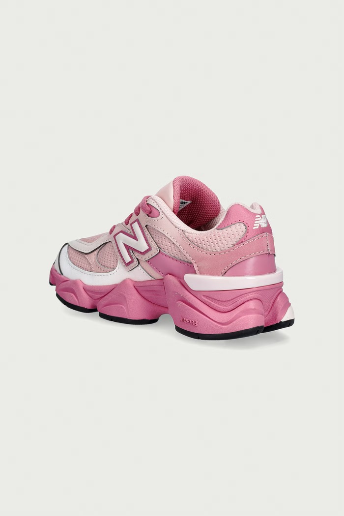 Dziewczynka New Balance 9060 sneakersy dziecięce P90605SP różowy