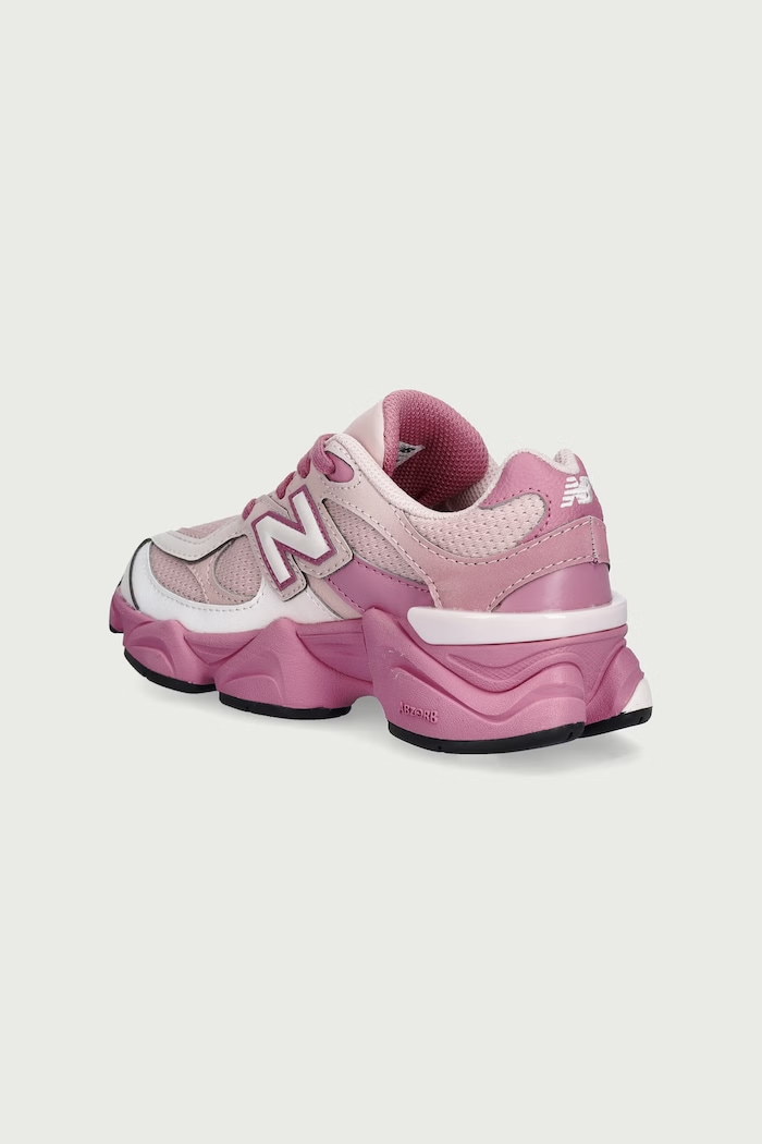 Dziewczynka New Balance 9060 sneakersy dziecięce P90605SP różowy
