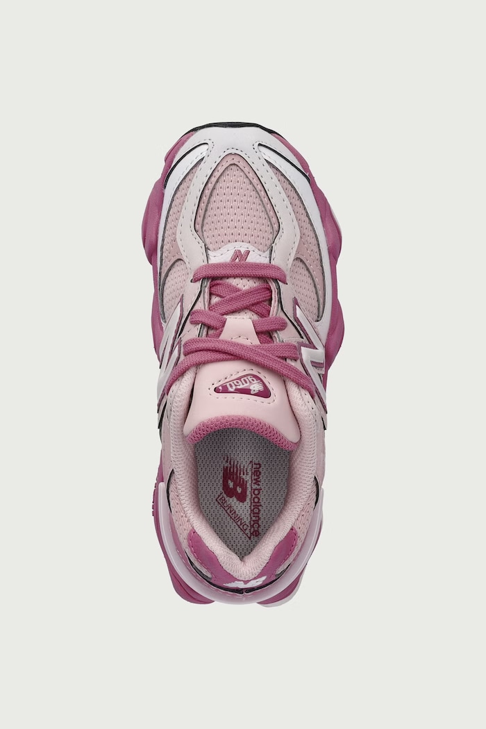 9060 sneakersy dziecięce New Balance P90605SP różowy