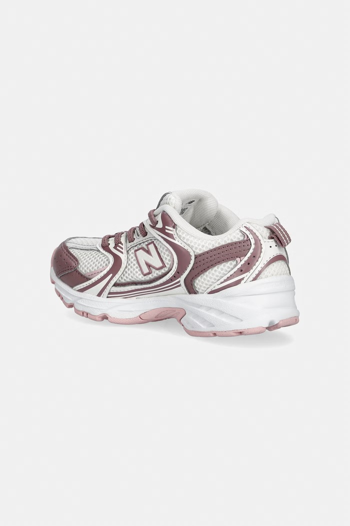 Dziewczynka New Balance 530 sneakersy dziecięce P5304M1 różowy