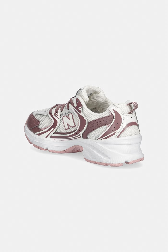 Dziewczynka New Balance 530 sneakersy dziecięce G530919 różowy