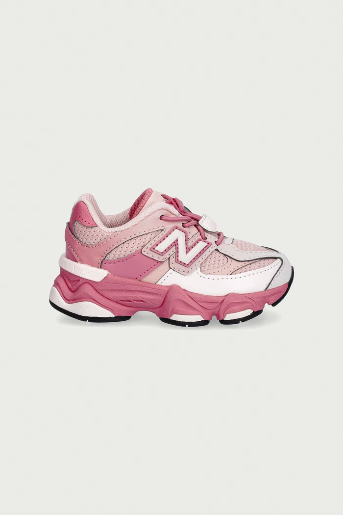 New Balance 9060 sneakersy dziecięce I906024D różowy AW26