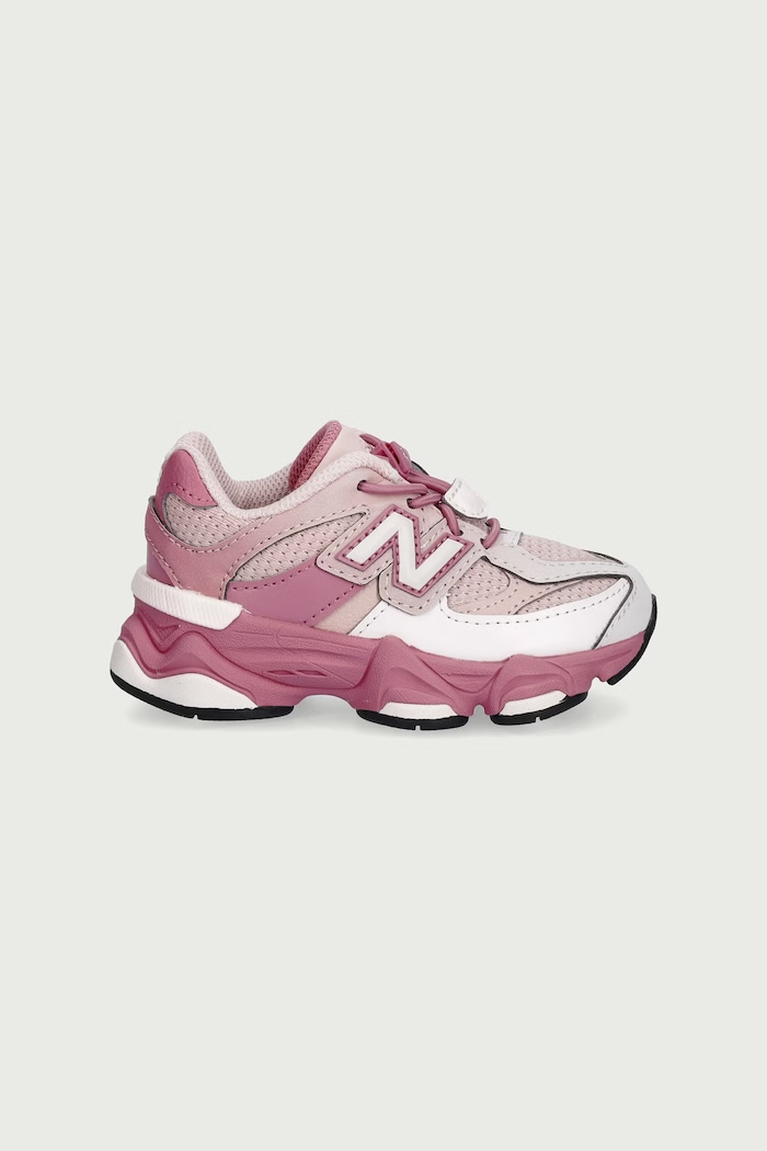 New Balance 9060 sneakersy dziecięce I906024D różowy AW26