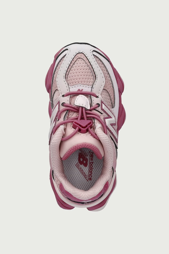 9060 sneakersy dziecięce New Balance I906024D różowy