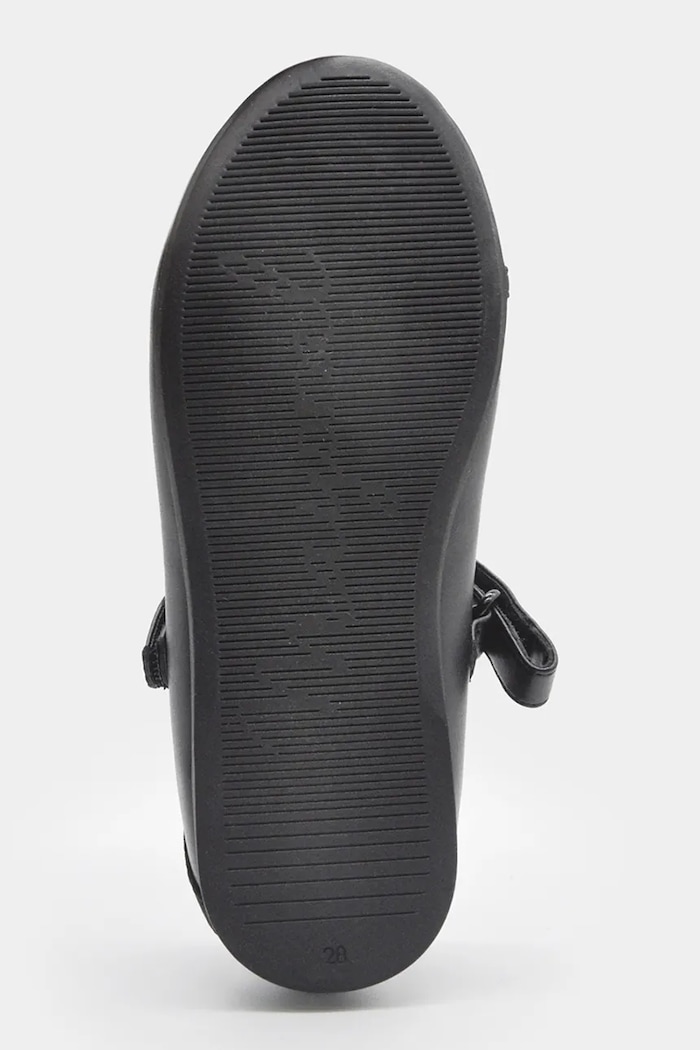 Balerinke za djecu Mayoral 46665.41A.Mini.9BY2 crna