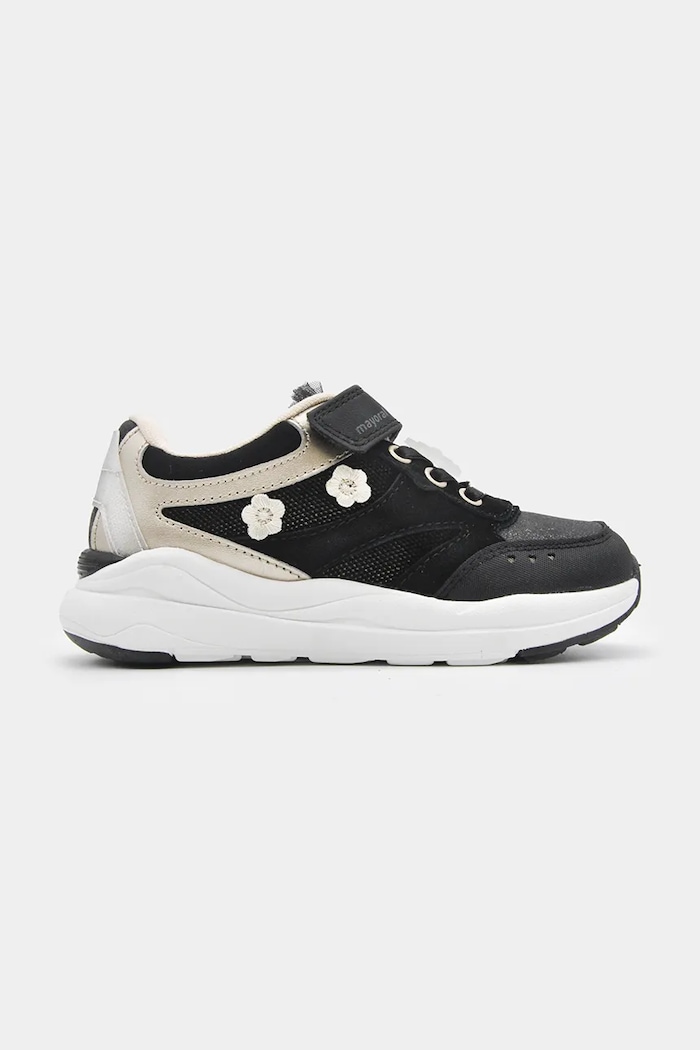 Mayoral Tenisice za djecu crna 44687.52A.Mini.9BY2