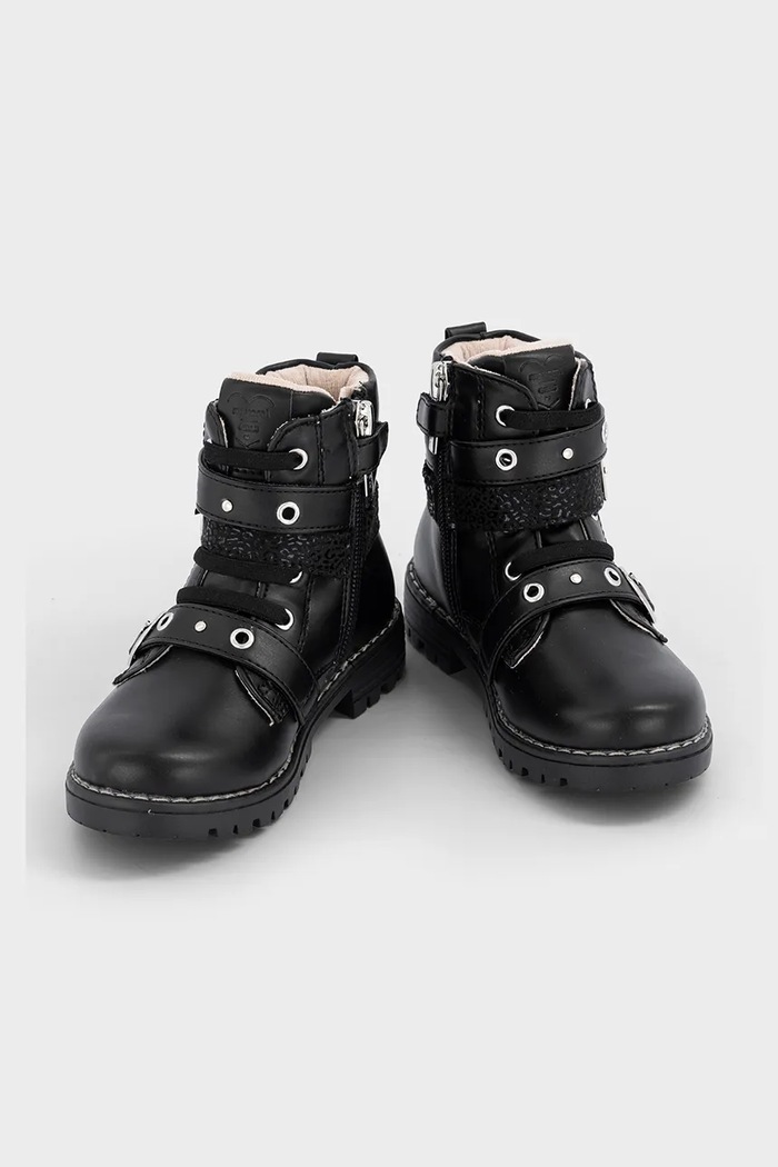 Mayoral Čizme za djecu 44680.29D.Mini.9BY2 crna AW26
