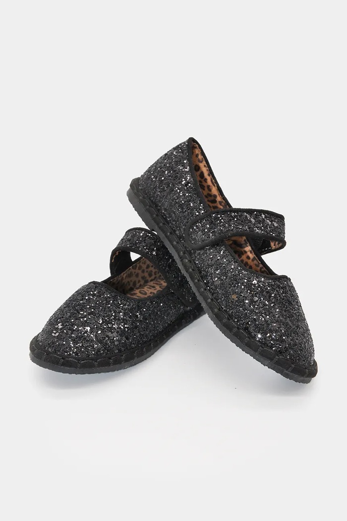 Mayoral балетки дитячі 44676.26A.Mini.9BY2 чорний AW26