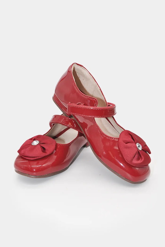 Mayoral Balerinke za djecu 44670.21B.Mini.9BY2 crvena AW26