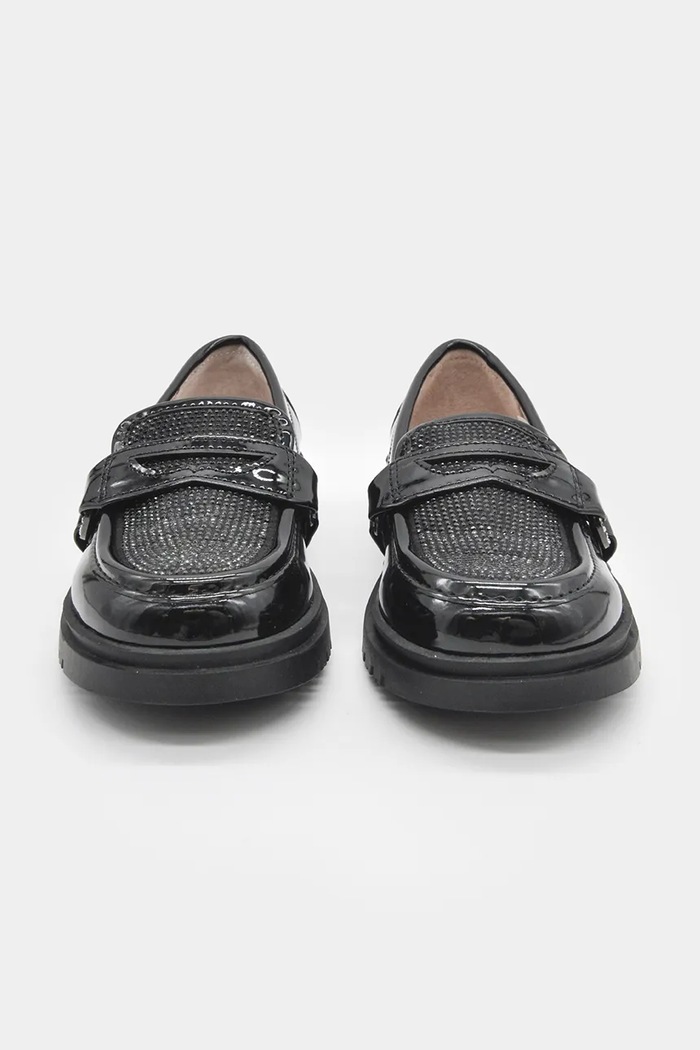 Mayoral Mokasíny dětské 44669.43A.Mini.9BY2 černá AW26