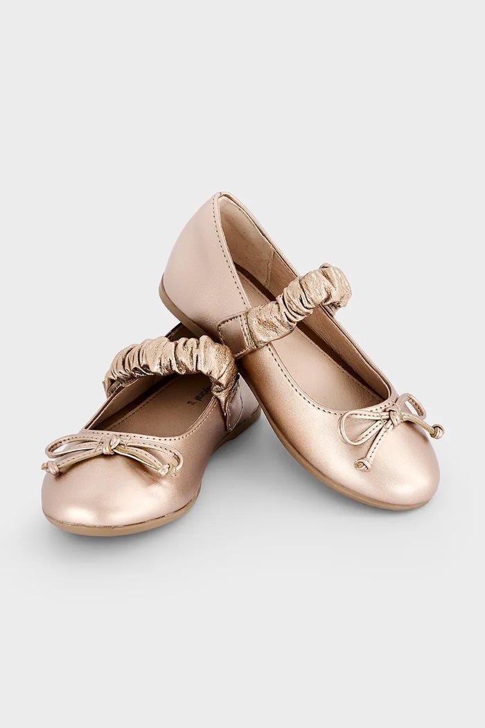 Mayoral Balerinke za djecu 44667.42B.Mini.9BY2 roza AW26