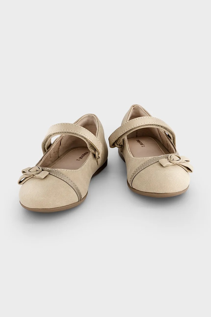 Mayoral Balerinke za djecu 44665.41C.Mini.9BY2 bež AW26