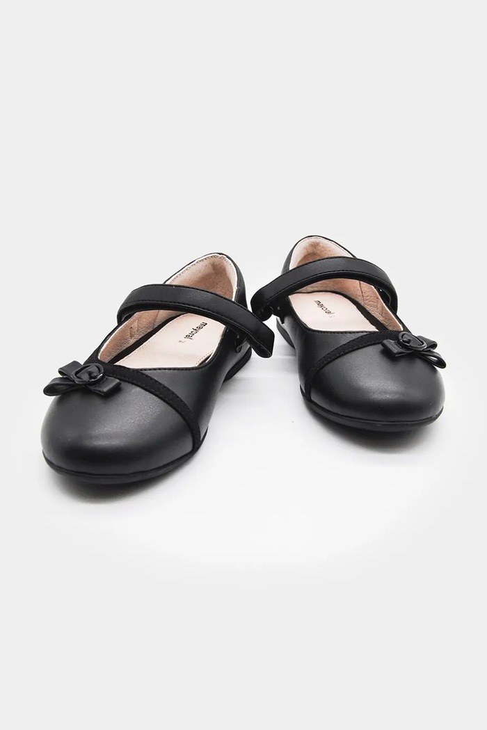Mayoral Balerinke za djecu 44665.41A.Mini.9BY2 crna AW26