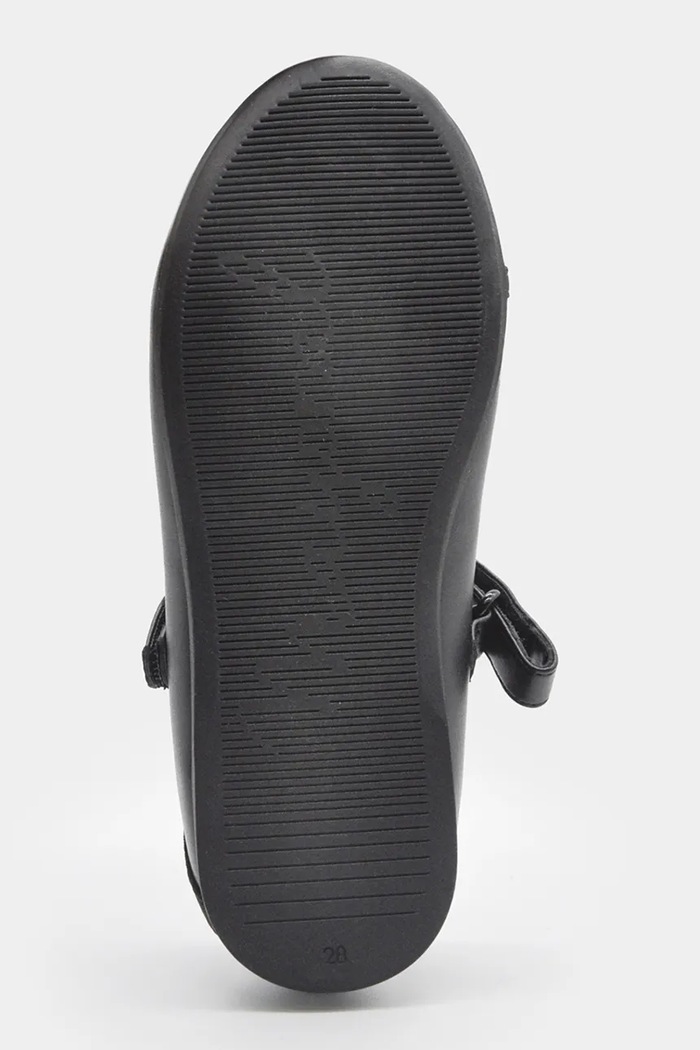 Balerinke za djecu Mayoral 44665.41A.Mini.9BY2 crna