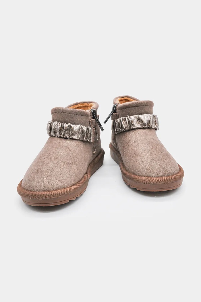 Mayoral снігові чоботи дитячі 42690.36A.Baby.9BY2 коричневий AW26