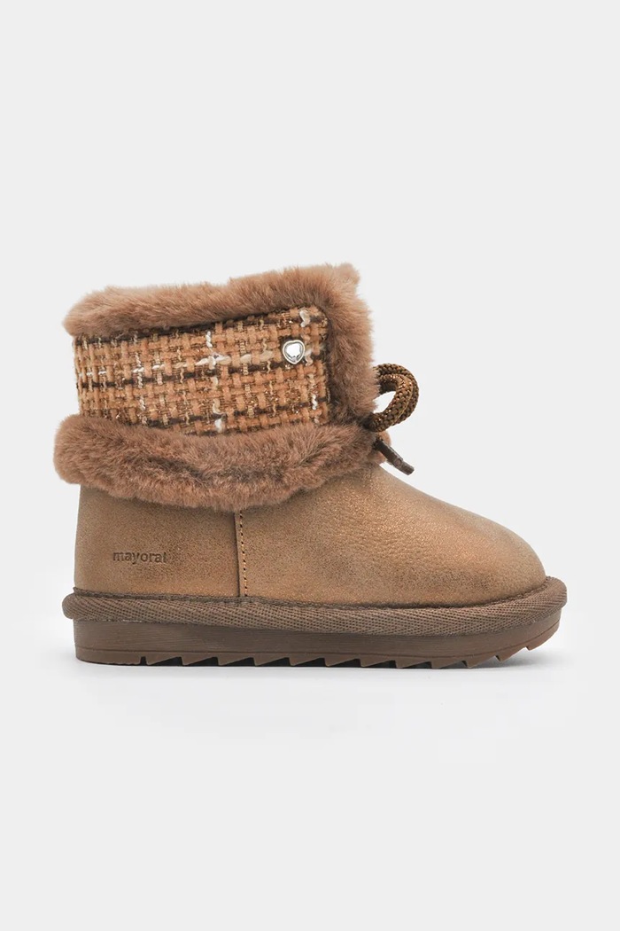 Mayoral Zimske čizme za bebe 42688.34C.Baby.9BY2 smeđa AW26