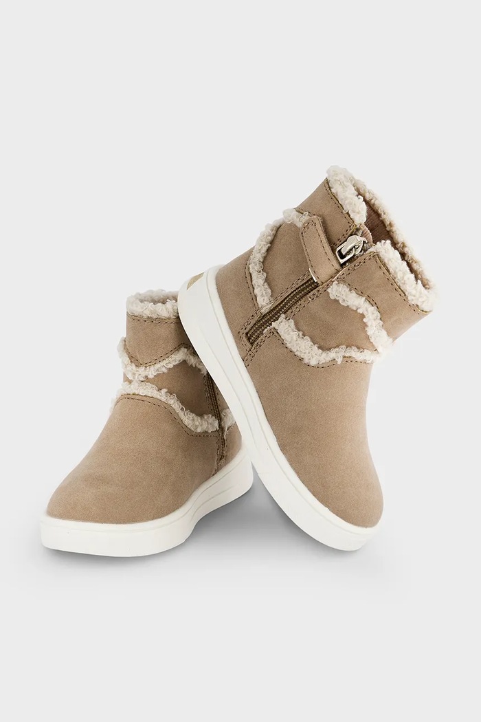 Mayoral Snehule detské 42686.32A.Baby.9BY2 béžová AW26