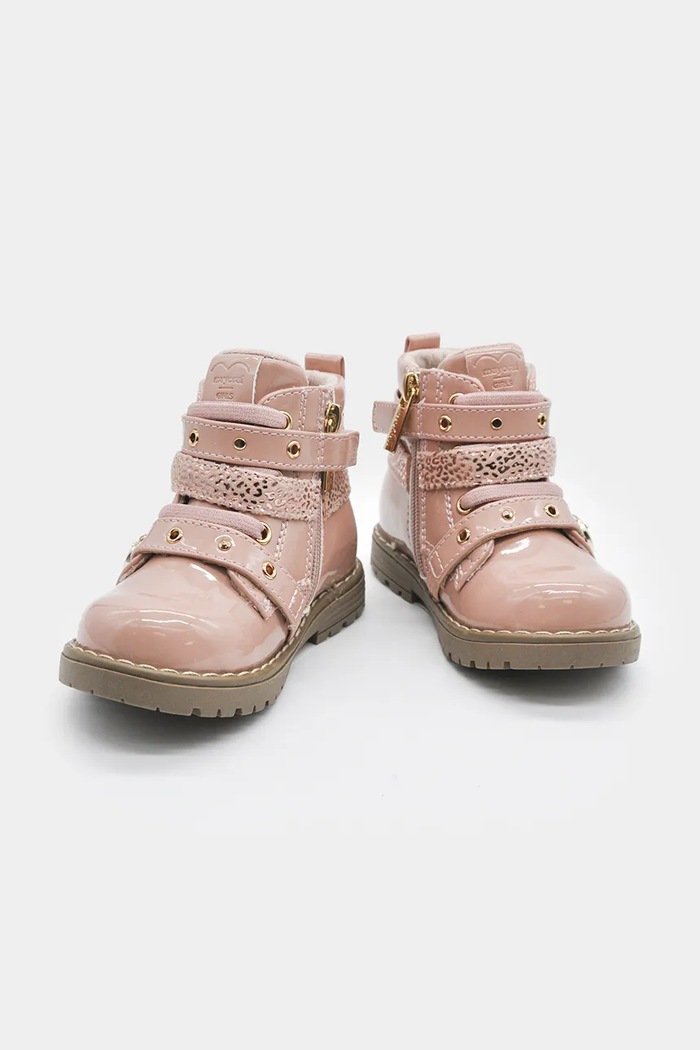 Mayoral Gležnjače za djecu 42680.28C.Baby.9BY2 roza AW26