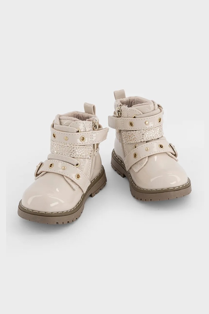 Mayoral Gležnjače za djecu 42680.28B.Baby.9BY2 bež AW26