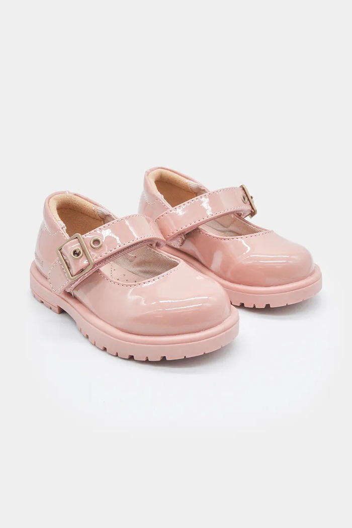 Mayoral балетки дитячі 42678.27A.Baby.9BY2 рожевий AW26