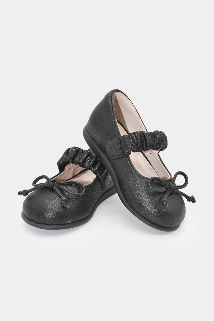 Mayoral Baleríny dětské 42674.24B.Baby.9BY2 černá AW26