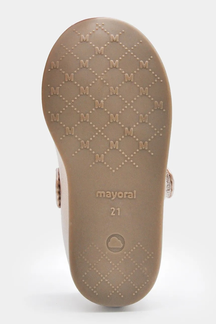 Baleríny dětské Mayoral 42674.24A.Baby.9BY2 růžová