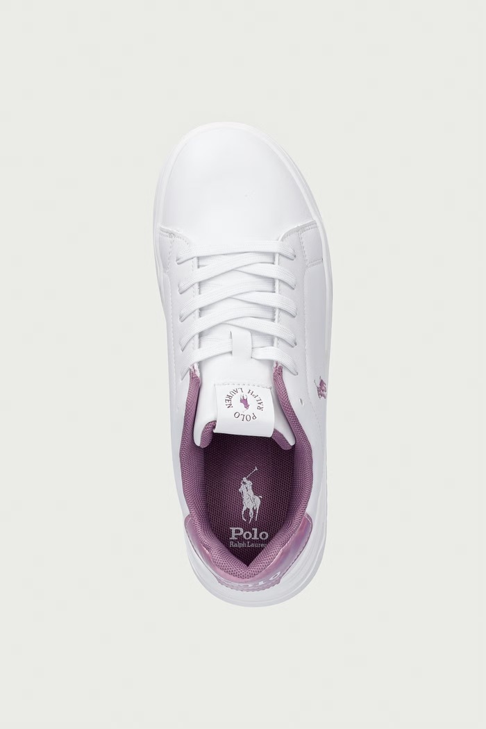 Polo Ralph Lauren HERITAGE COURT SUPER sneakersy dziecięce biały RL03844110