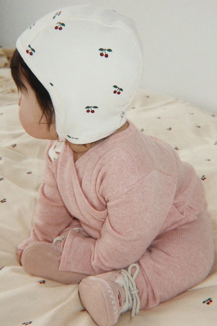 Veja Obuća za bebe od brušene kože VEJA X KONGES SLOJD BQ0322360C