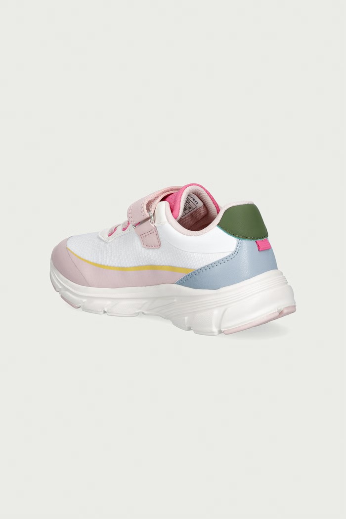 Dziewczynka Tommy Hilfiger sneakersy dziecięce T1A9.35107.30.34 różowy