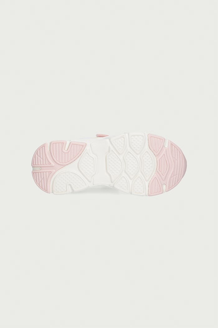 Tommy Hilfiger sneakersy dziecięce T1A9.35107.30.34 różowy