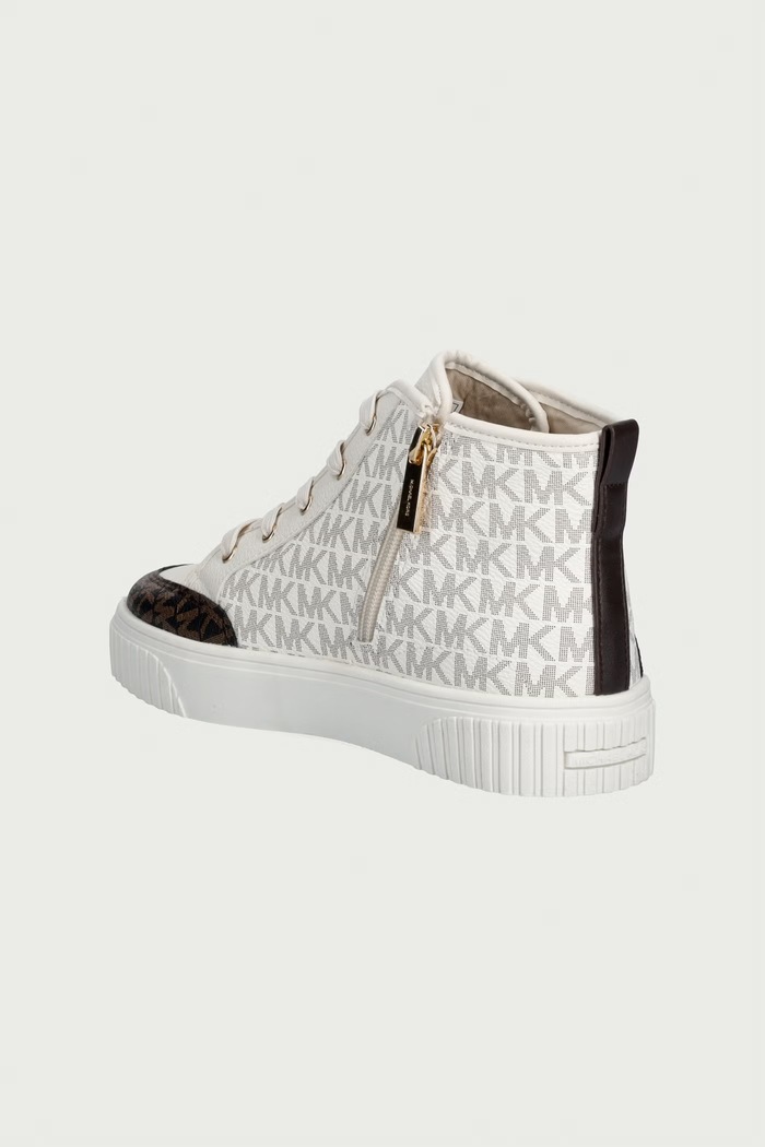 Djevojčice Michael Kors SHEA SPLIT tenisice za djecu MK02912259 bež