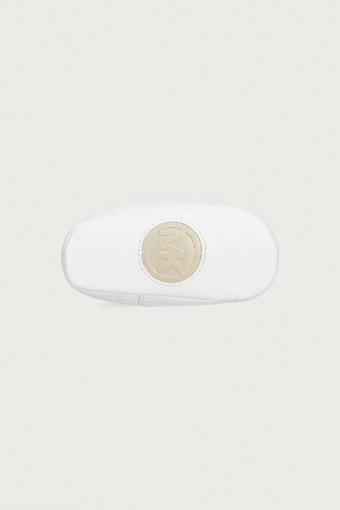 Michael Kors buty niemowlęce BABY RAINE MK05888256 beżowy